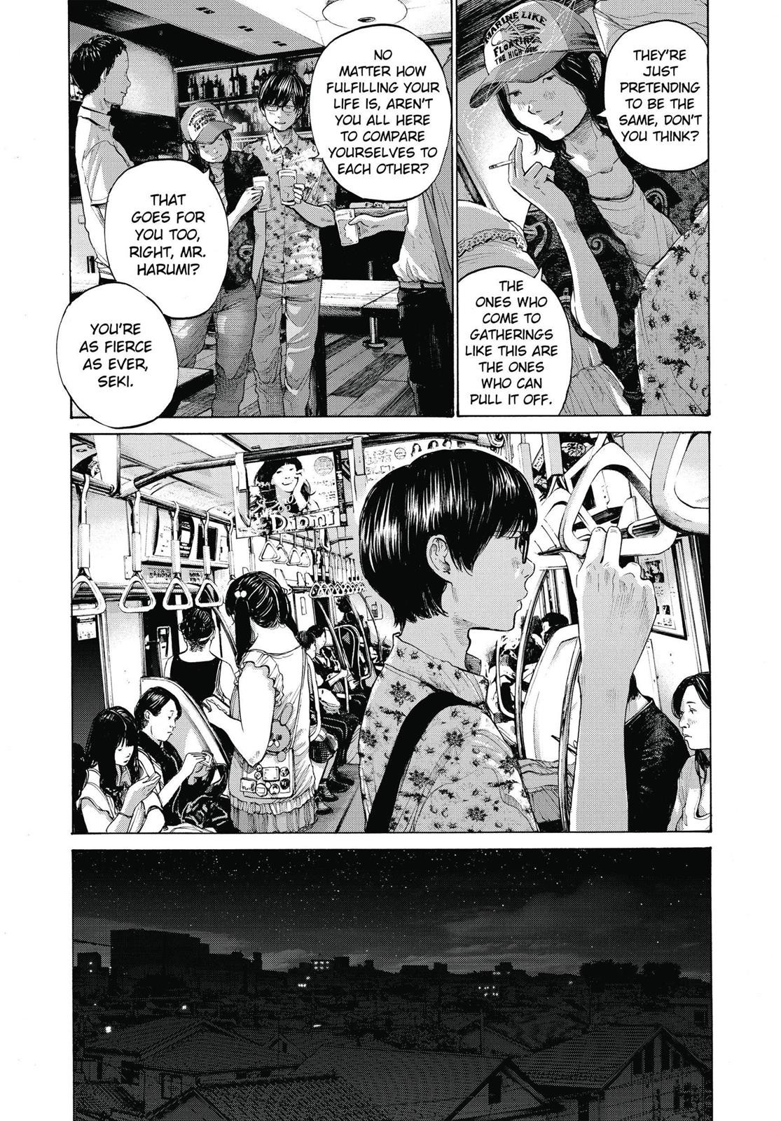Oyasumi Punpun Chapter 146 image 13